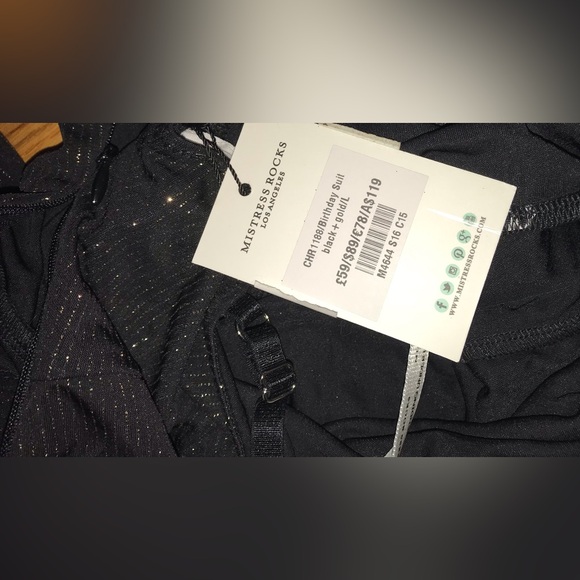 Mistress Rocks Jumpsuit - Picture 3 of 7